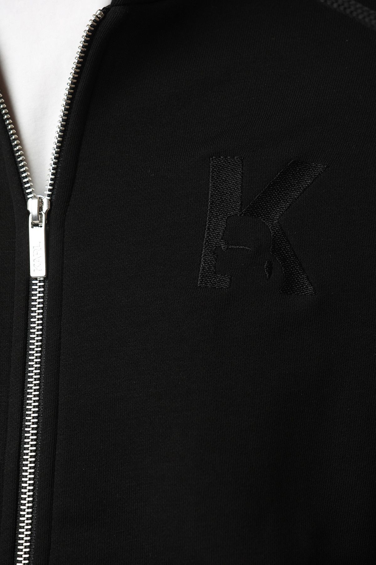 Толстовка Karl Lagerfeld Черный
