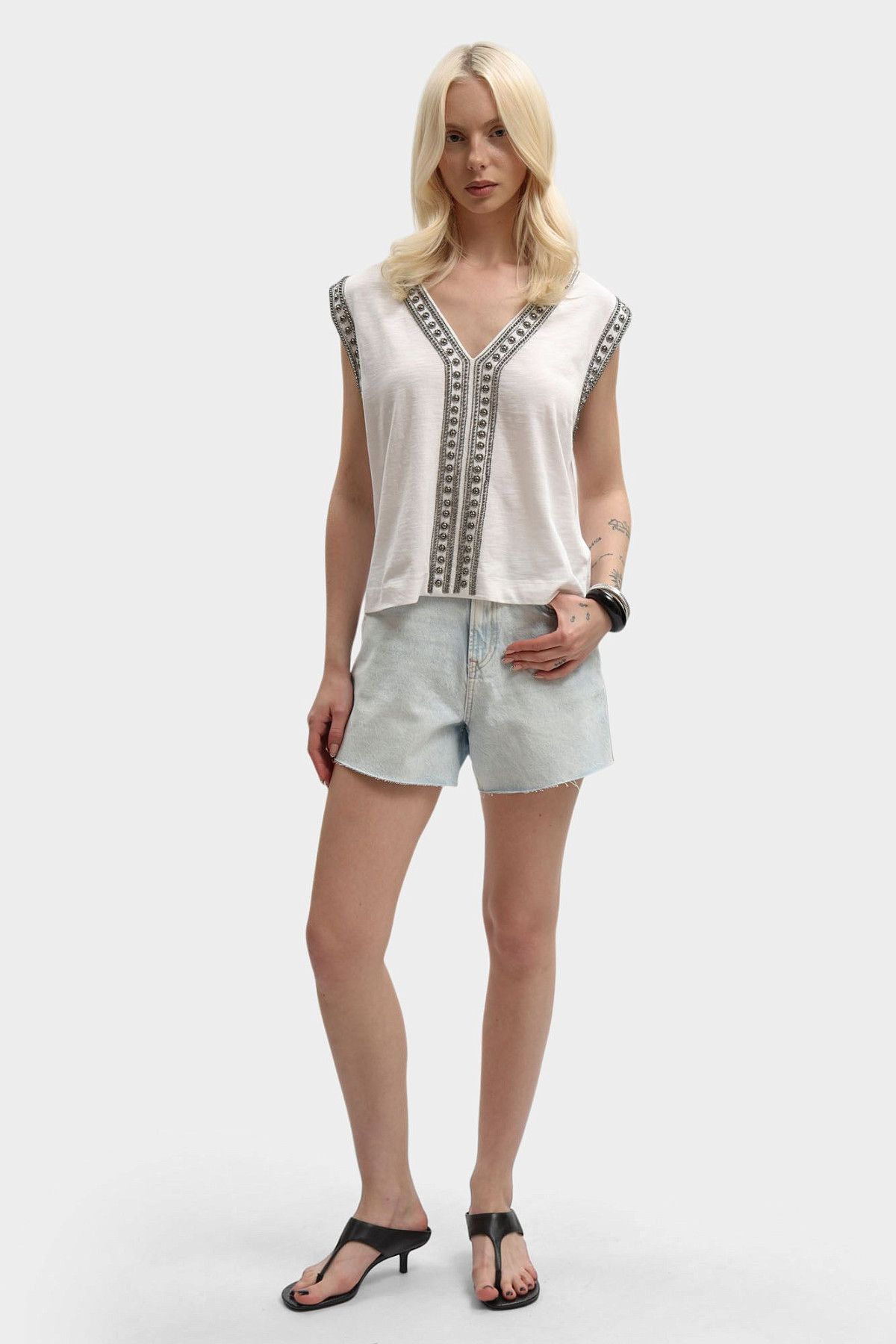 Шорты джинсовые Pepe Jeans