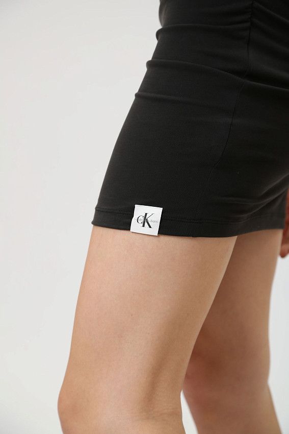 Платье Calvin Klein Jeans Черный