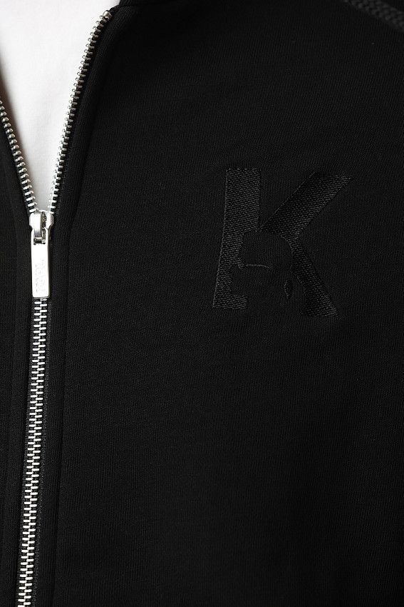 Толстовка Karl Lagerfeld Черный