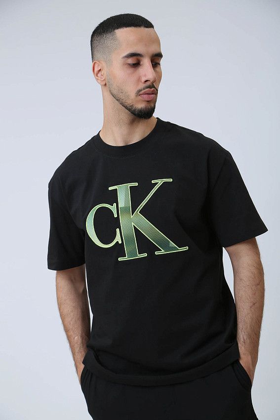 Футболка Calvin Klein Jeans Черный