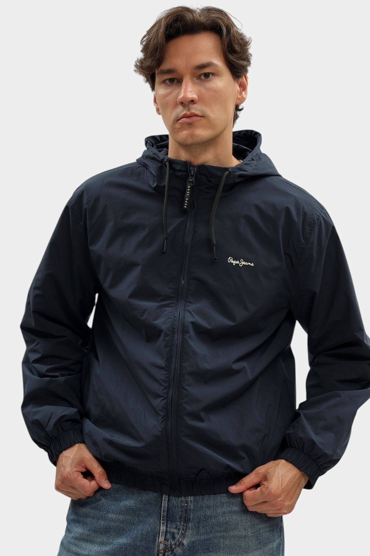 Куртка Pepe Jeans Синий