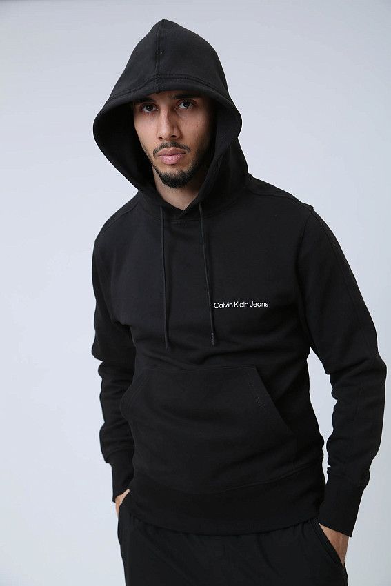 Худи Calvin Klein Jeans Черный