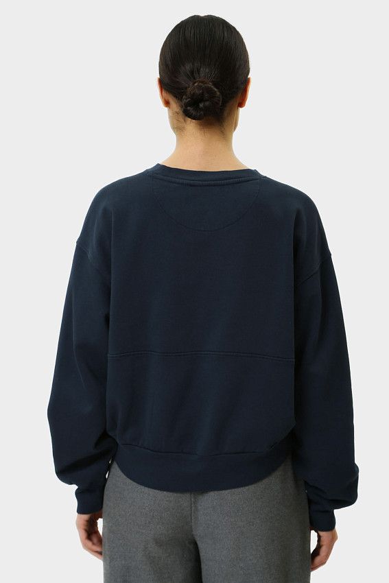 Свитшот Pepe Jeans Синий