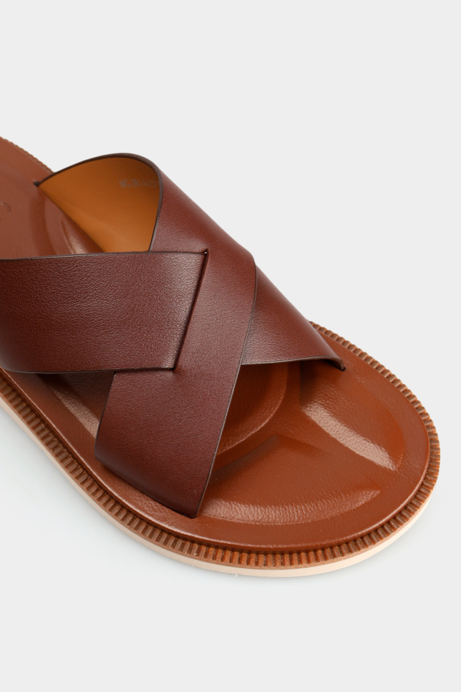 МС-261-A-23 Шлепки Marc Cony Коричневый