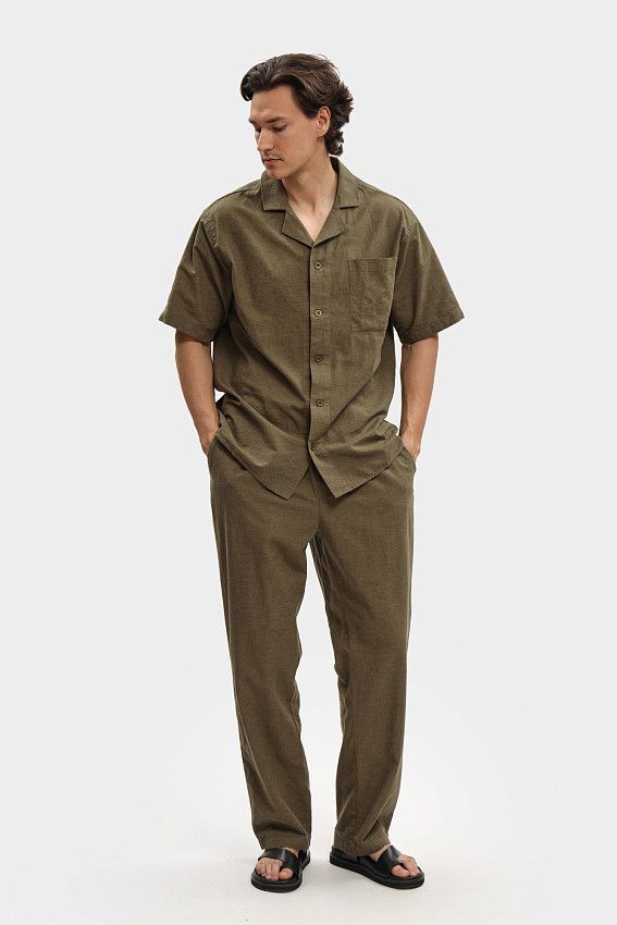 Брюки Inspirit Хаки