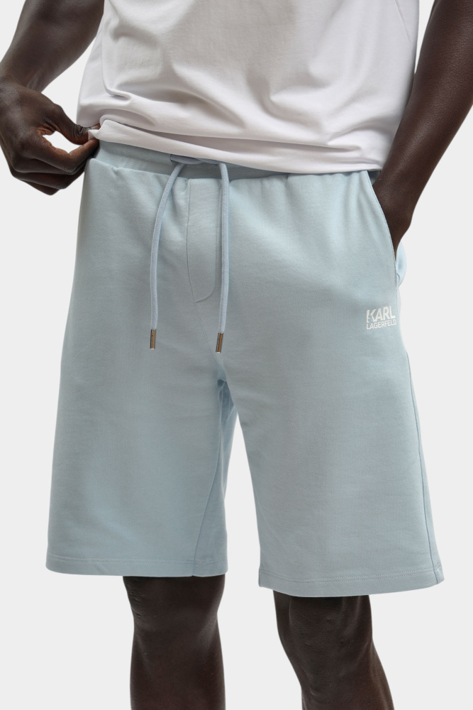 561917_705783 Шорты Karl Lagerfeld Голубой