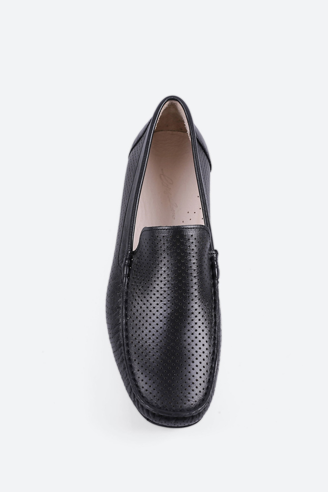 15-3945-483 Мокасины Corso Como Черный