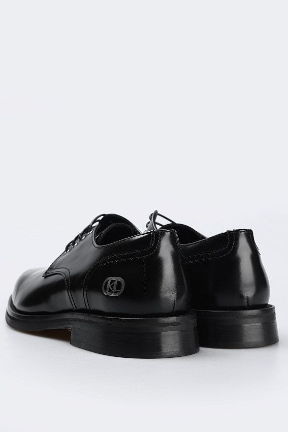 Туфли классические  Karl Lagerfeld Черный