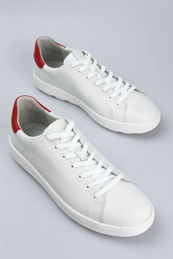 Кеды Geox Белый