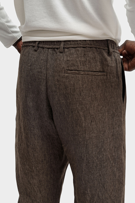 Брюки Emporio Armani