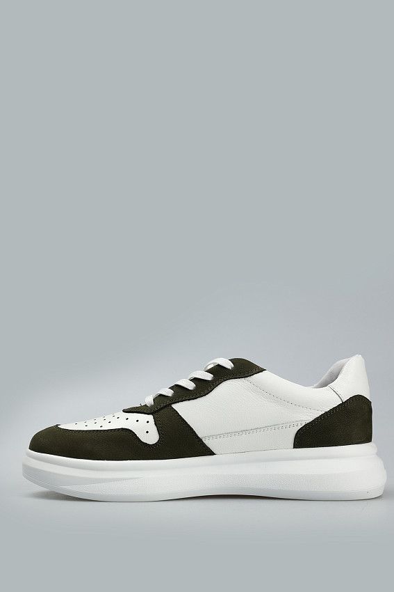 Кеды Marc Cony Зеленый