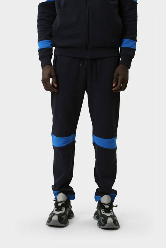 Костюм спортивный Bikkembergs Коричневый