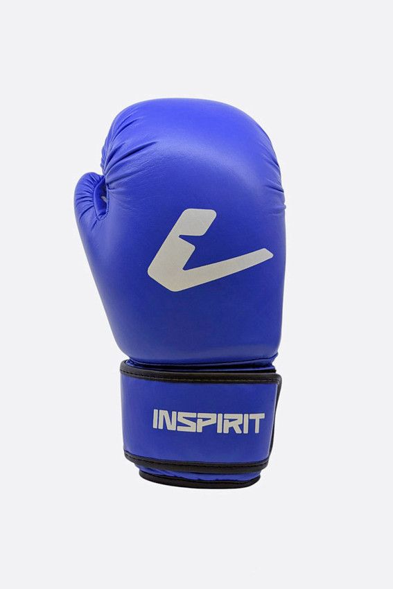 Перчатки боксёрские Inspiriit Синий