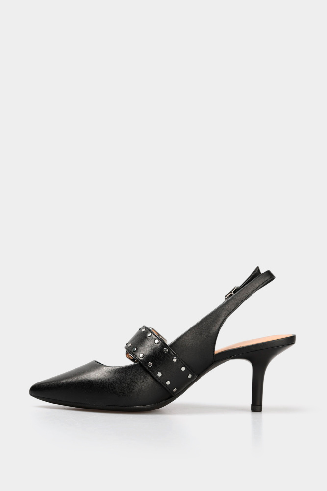 D65YBC000TU Туфли Geox Черный