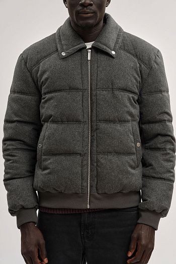Куртка пуховая Bikkembergs