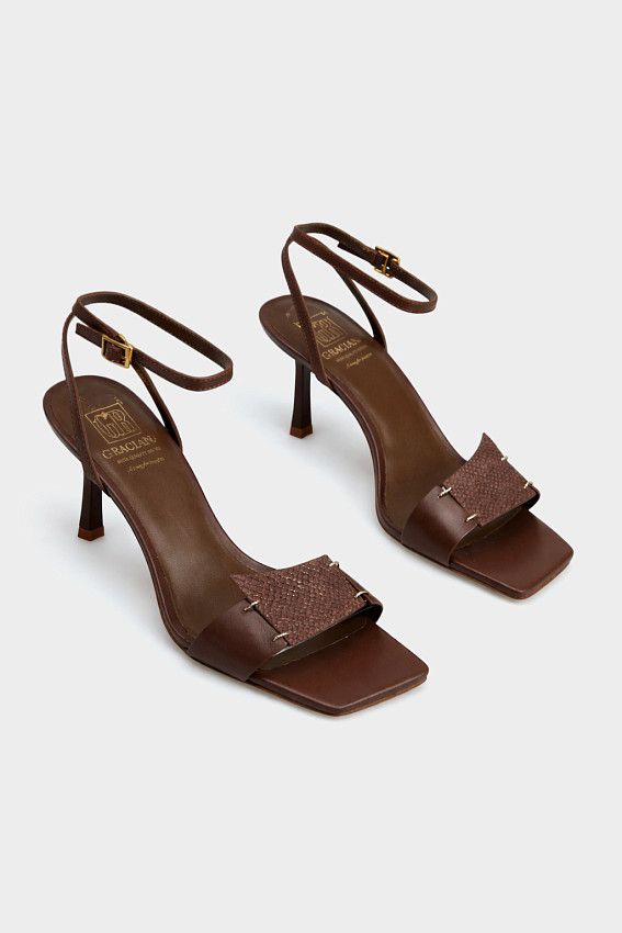 Босоножки Graciana