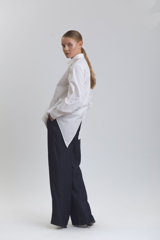 W-252-TH-56-2902 рубашка с длинным рукавом the hills 