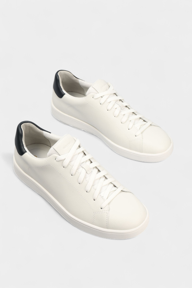 U45GPA0009BC Кроссовки Geox Белый