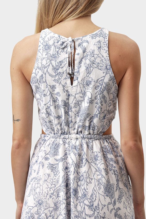 Платье Pepe Jeans Белый