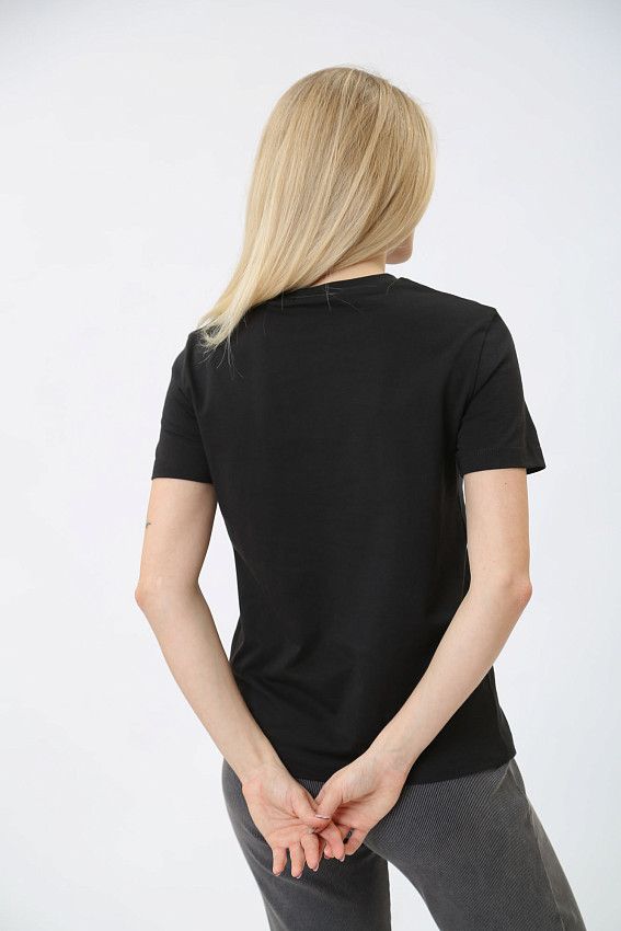 Футболка Calvin Klein Jeans Черный