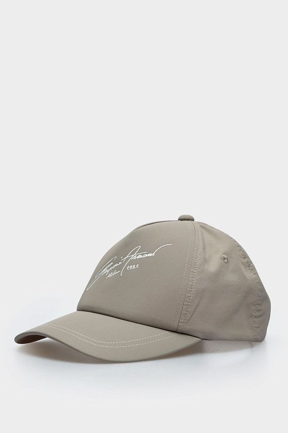 Кепка Emporio Armani Серый