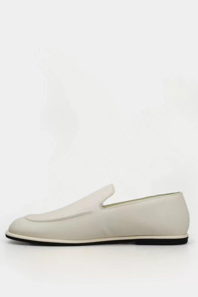 W1517-JY2403 Лоферы Marc Cony Белый