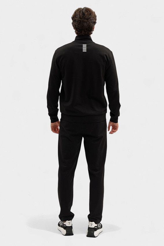 Костюм спортивный EA7 Черный