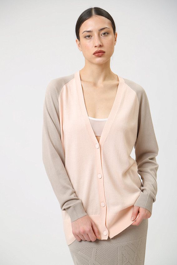 Кардиган Armani Exchange Розовый