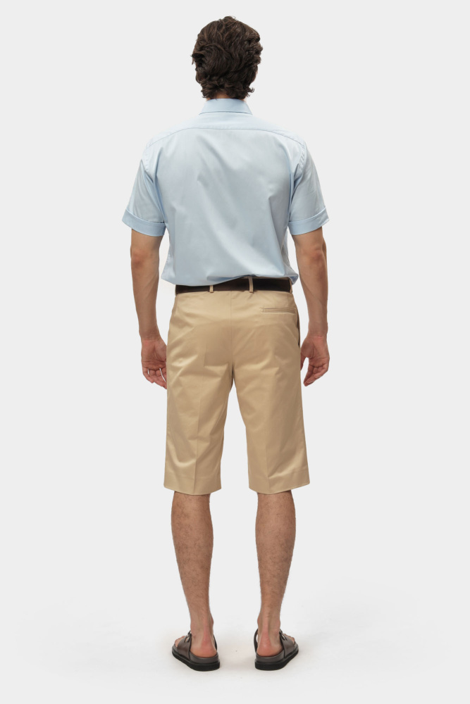 552602_605500 Сорочка Karl Lagerfeld Голубой