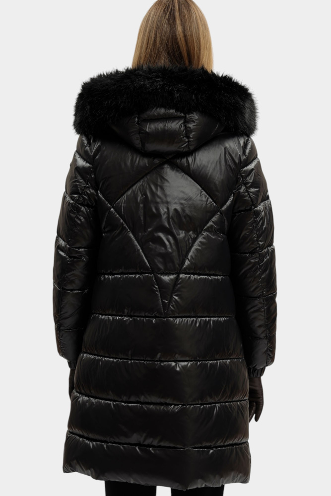 W5628HT3121F пальто утеплённое geox 