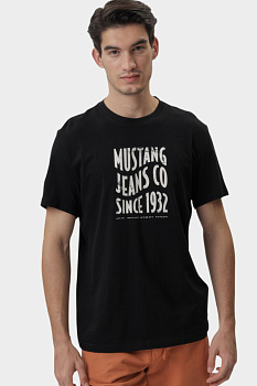 Футболка Mustang
