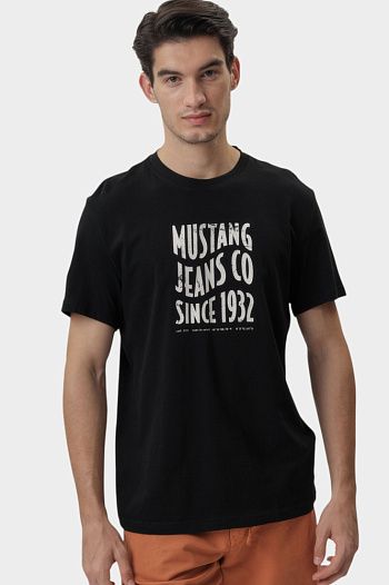 Футболка Mustang