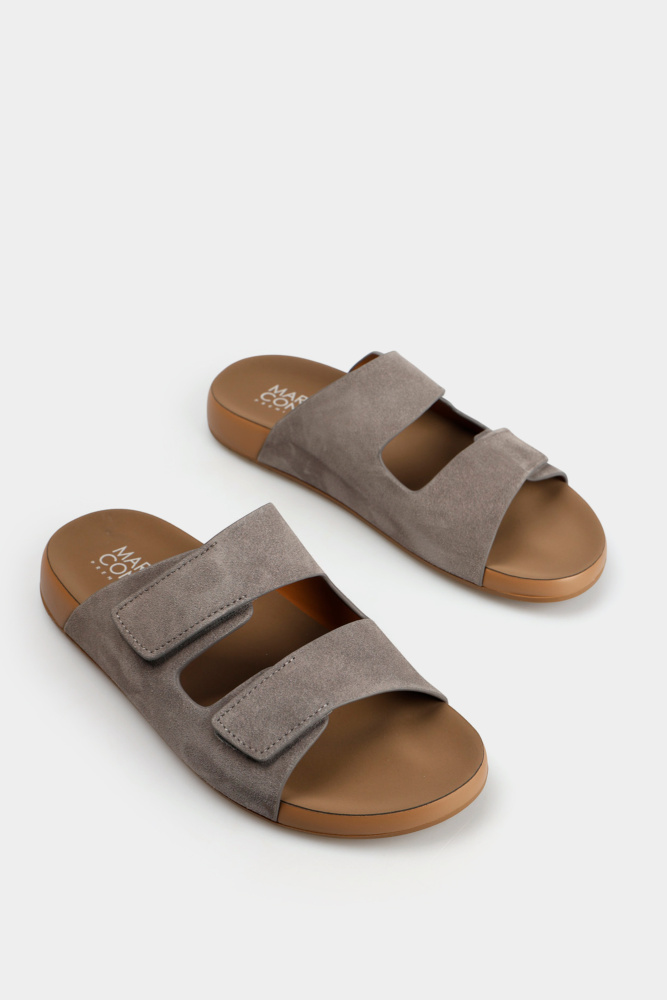 МС-261-A-23 Шлепки Marc Cony Серый