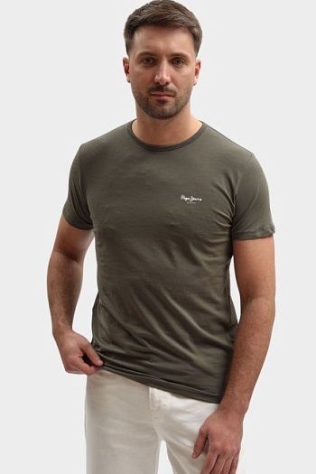 Футболка хлопковая Pepe Jeans