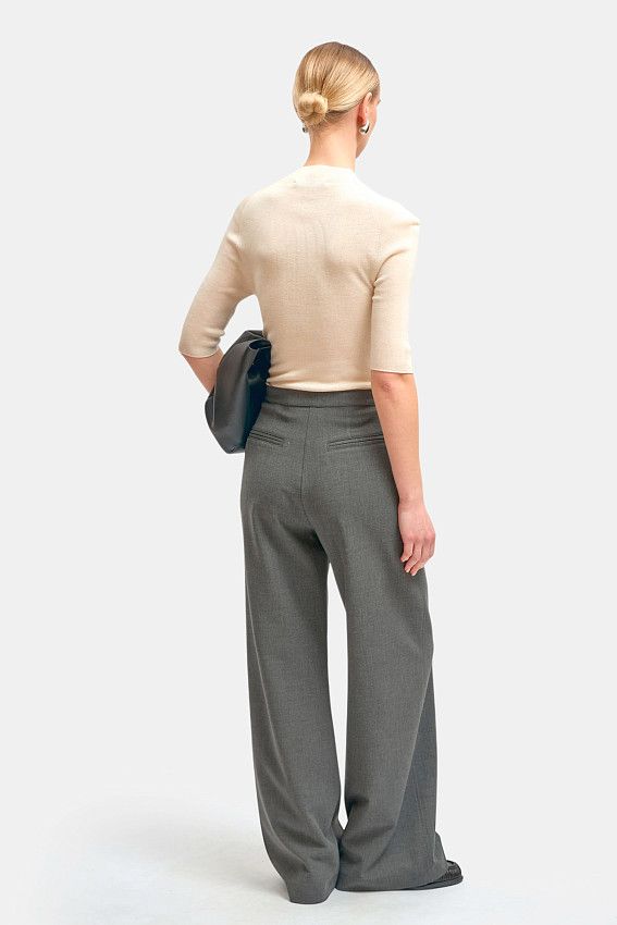 Брюки The Hills Серый