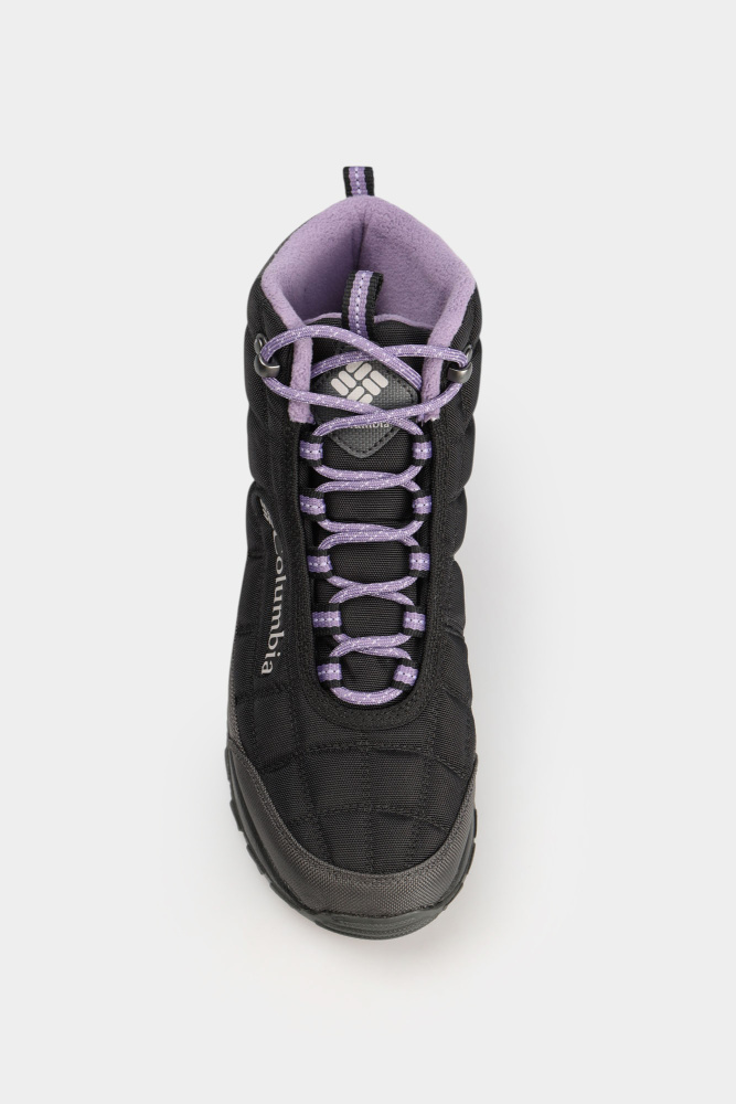 2099891 Ботинки Columbia Черный