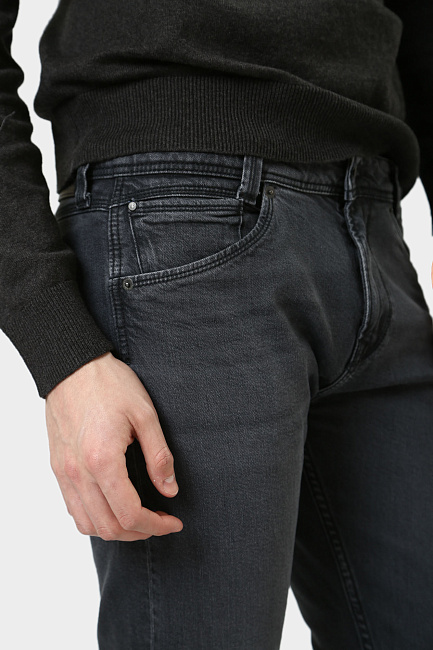 Брюки джинсовые Pepe Jeans