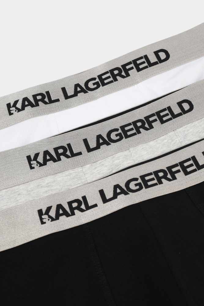 A1M47020 Трусы 3 шт Karl Lagerfeld Черный