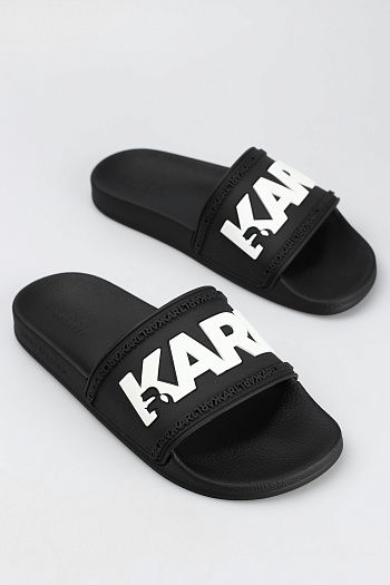 Шлепанцы Karl Lagerfeld