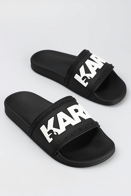 Шлепанцы Karl Lagerfeld