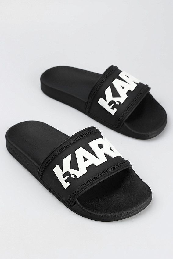 Шлепанцы Karl Lagerfeld