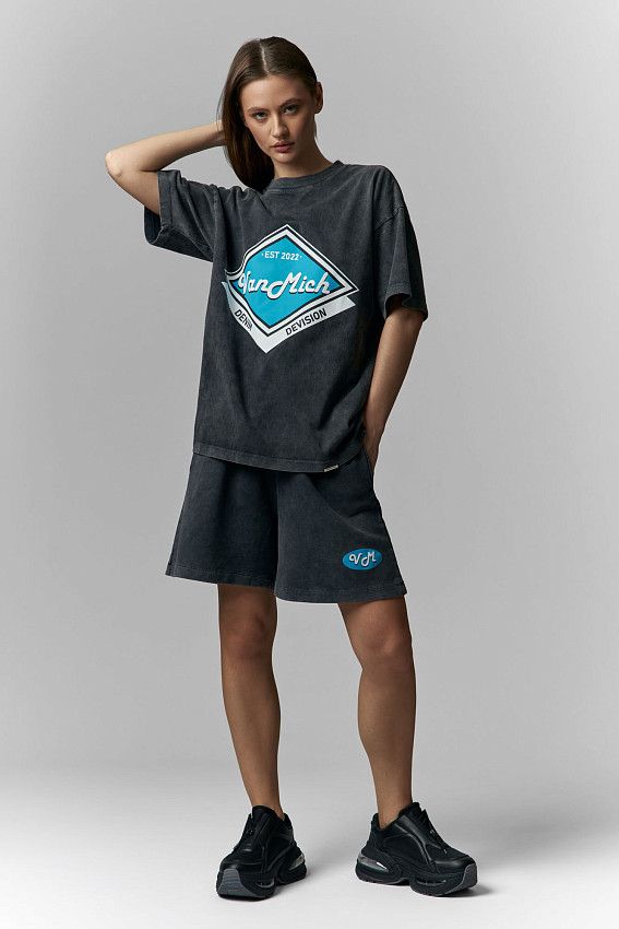 Футболка Van Mich Черный