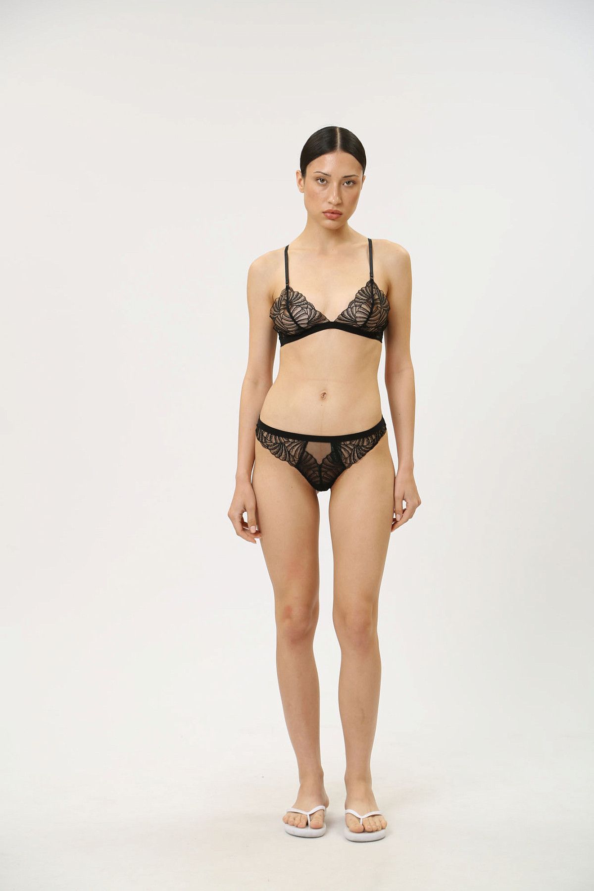 Трусы Calvin Klein Underwear Черный