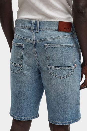 Шорты джинсовые Pepe Jeans