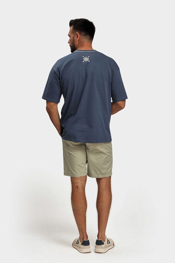 Футболка Columbia Синий