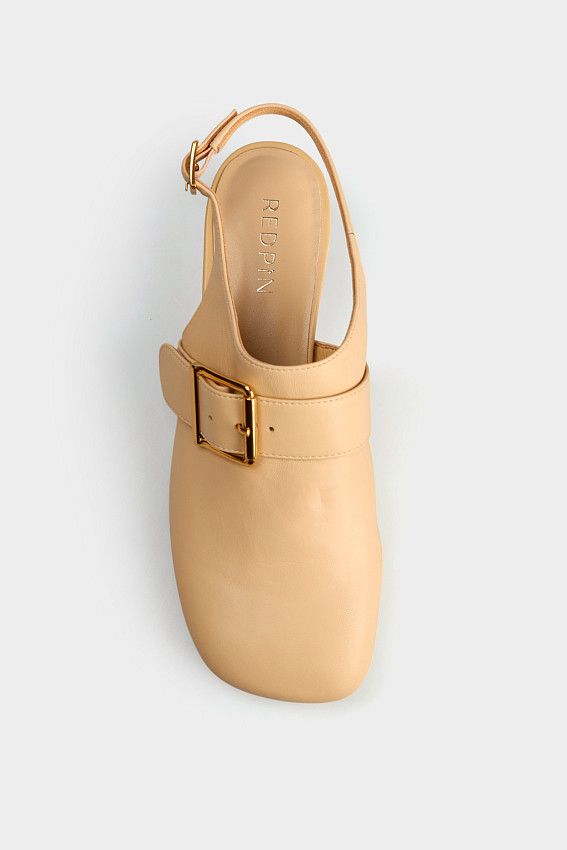 Босоножки Red Pin