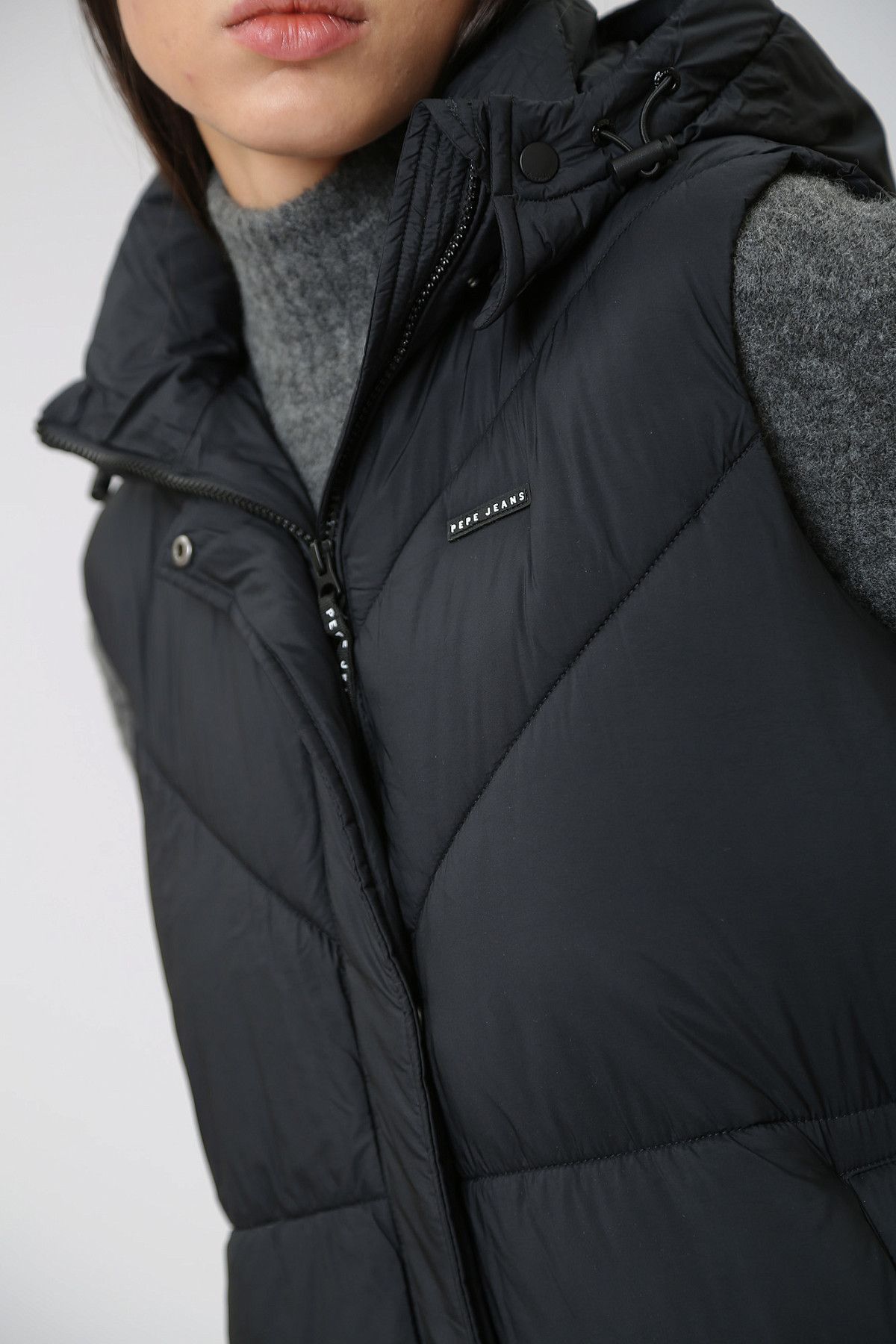 Жилет утепленный Pepe Jeans