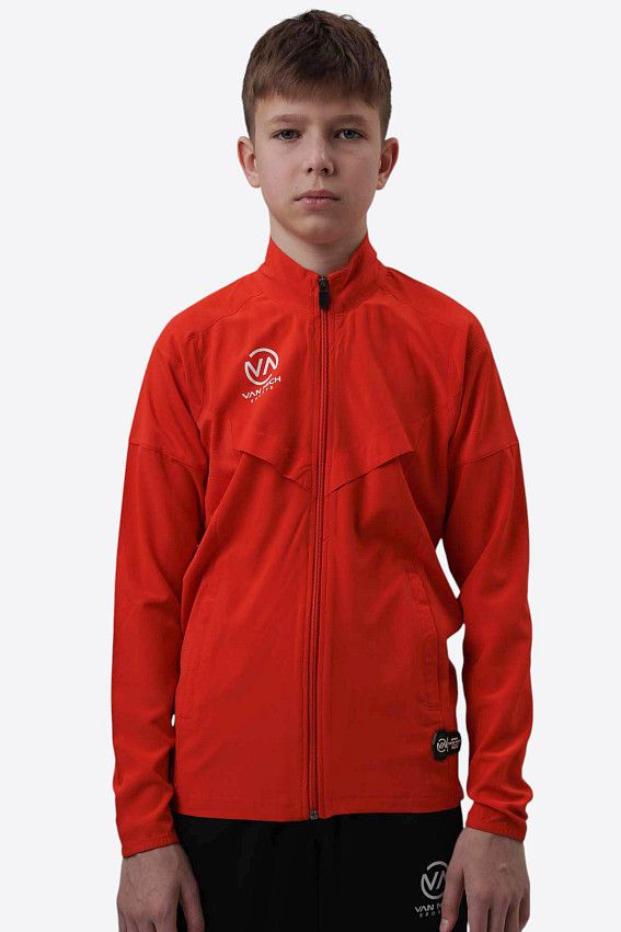 Куртка Van Mich Спорт Красный