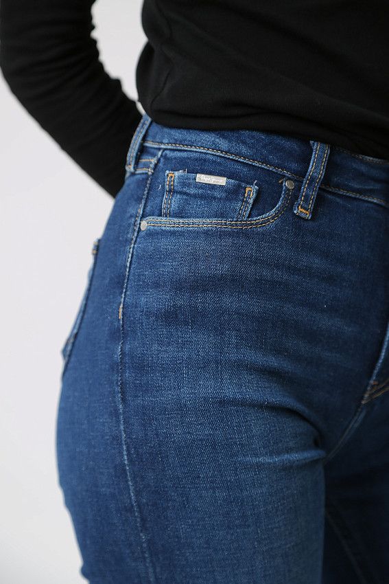 Джинсы  SLIM FIT FLARE UHW  Pepe Jeans